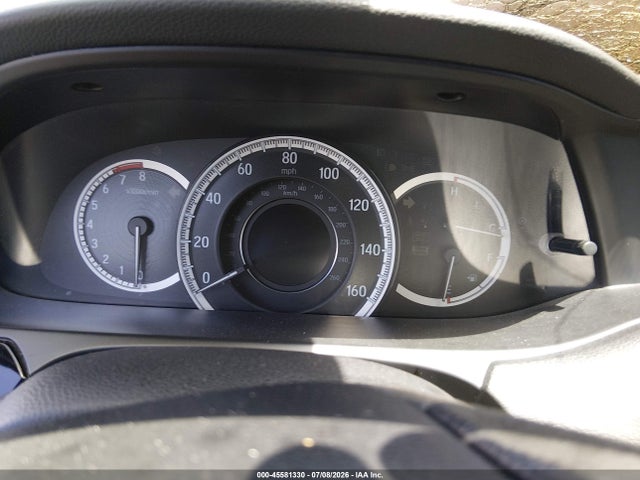 45581330 :رقم المزاد ، 1HGCR2F31HA240357 vin ، 2017 Honda Accord Lx مزاد بيع