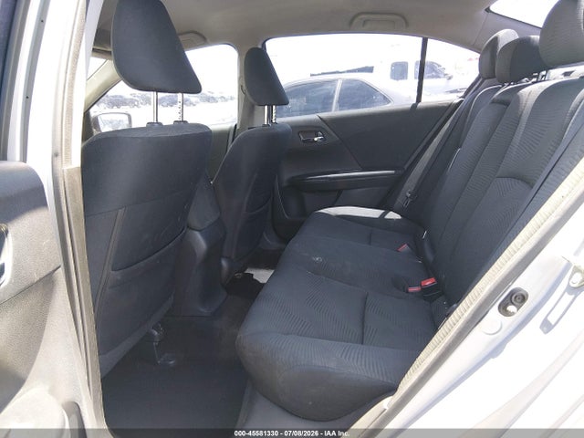 45581330 :رقم المزاد ، 1HGCR2F31HA240357 vin ، 2017 Honda Accord Lx مزاد بيع