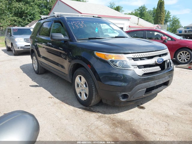 Продаж на аукціоні авто 2013 Ford Explorer, vin: 1FM5K8B86DGA71956, номер лоту: 45581331
