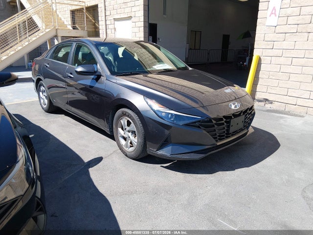 Hyundai ELANTRA SE 2021 5NPLL4AG7MH049583 Image 1