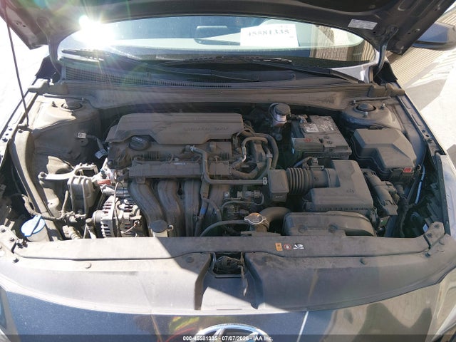 Hyundai ELANTRA SE 2021 5NPLL4AG7MH049583 Image 10