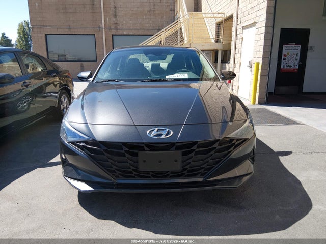 Hyundai ELANTRA SE 2021 5NPLL4AG7MH049583 Image 16