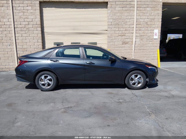 Hyundai ELANTRA SE 2021 5NPLL4AG7MH049583 Image 17