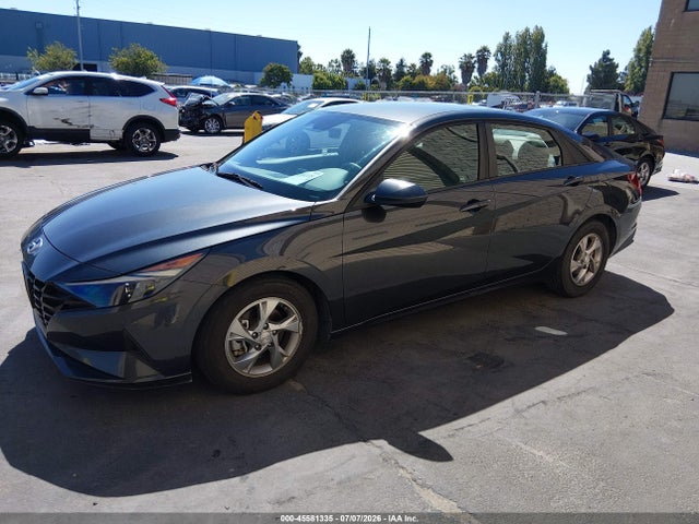 Hyundai ELANTRA SE 2021 5NPLL4AG7MH049583 Image 18