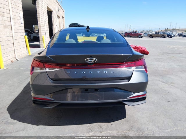 Hyundai ELANTRA SE 2021 5NPLL4AG7MH049583 Image 20