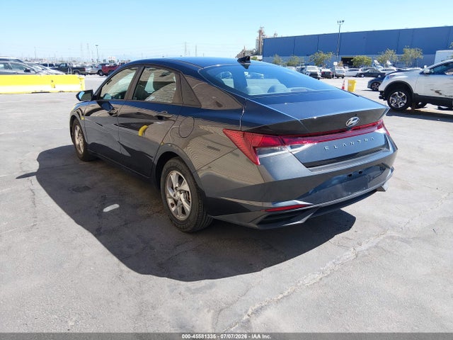 Hyundai ELANTRA SE 2021 5NPLL4AG7MH049583 Image 3