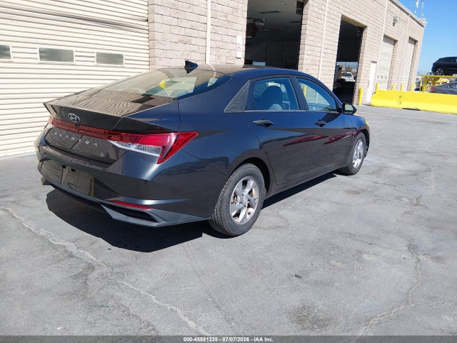 Hyundai ELANTRA SE 2021 5NPLL4AG7MH049583 Image 4