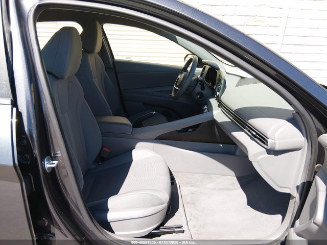 Hyundai ELANTRA SE 2021 5NPLL4AG7MH049583 Image 5