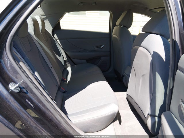 Hyundai ELANTRA SE 2021 5NPLL4AG7MH049583 Image 8