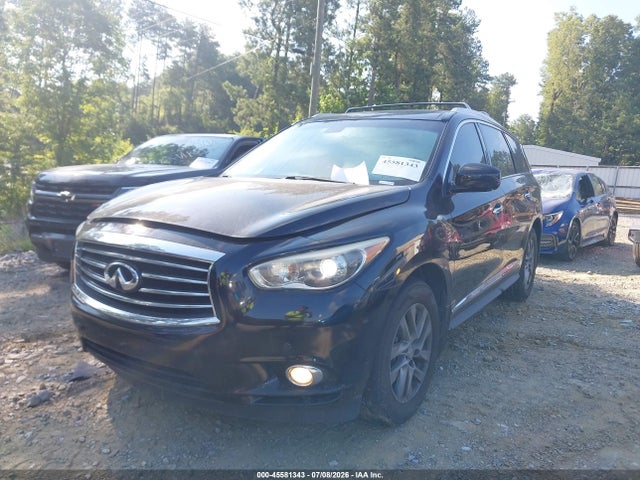 Aukcja sprzedaży 2015 Infiniti Qx60, vin: 5N1AL0MN5FC511210, numer aukcji: 45581343