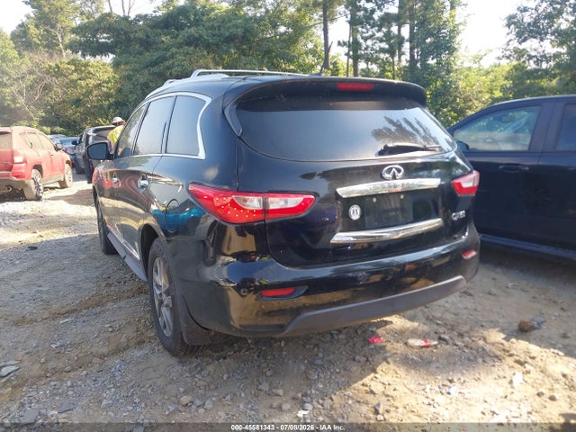 Aukcja sprzedaży 2015 Infiniti Qx60, vin: 5N1AL0MN5FC511210, numer aukcji: 45581343