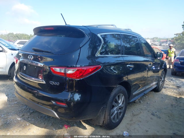 Продаж на аукціоні авто 2015 Infiniti Qx60, vin: 5N1AL0MN5FC511210, номер лоту: 45581343
