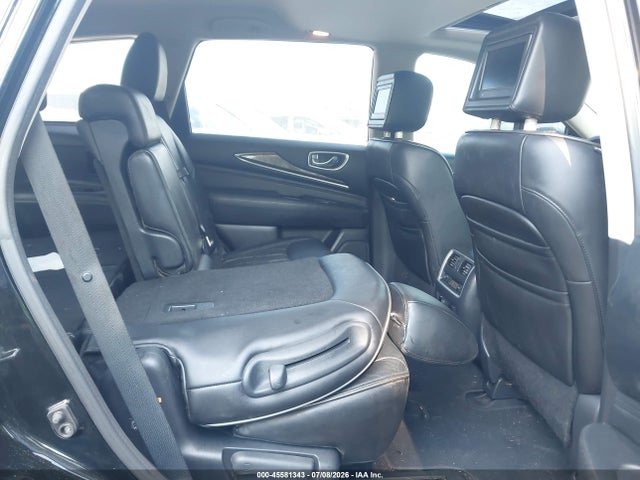 Auction sale of the 2015 Infiniti Qx60, vin: 5N1AL0MN5FC511210, lot number: 45581343