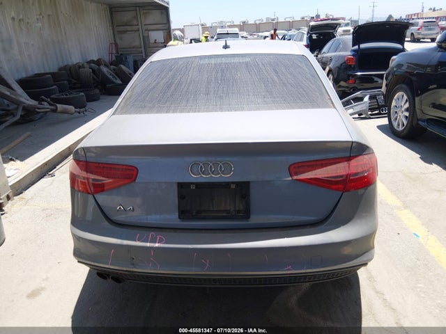Audi A4 PREMIUM 2016 WAUAFAFLXGN008174 Image 17