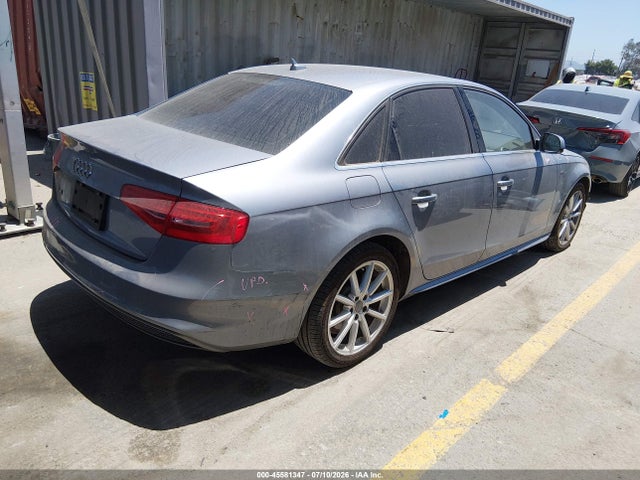 Audi A4 PREMIUM 2016 WAUAFAFLXGN008174 Image 4