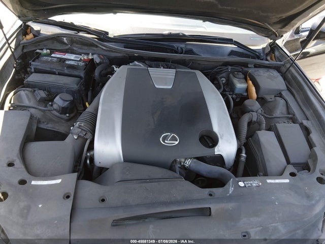 Продаж на аукціоні авто 2013 Lexus Gs 350, vin: JTHBE1BL0D5027133, номер лоту: 45581349