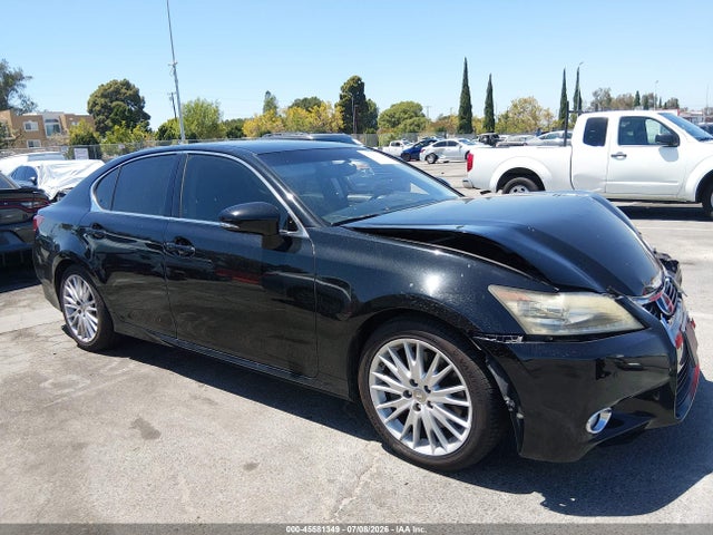 Продаж на аукціоні авто 2013 Lexus Gs 350, vin: JTHBE1BL0D5027133, номер лоту: 45581349