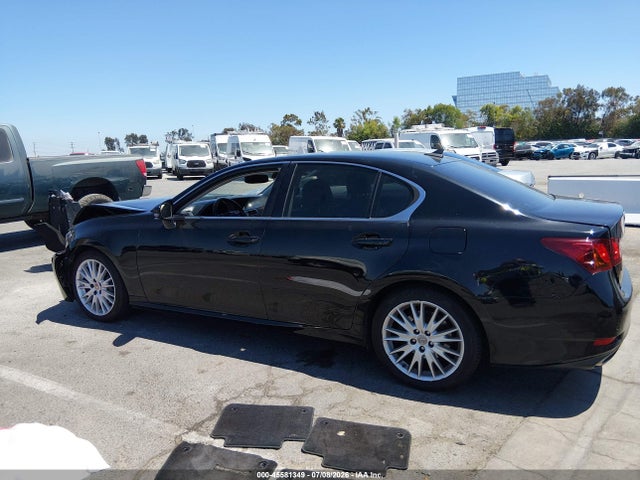 Продаж на аукціоні авто 2013 Lexus Gs 350, vin: JTHBE1BL0D5027133, номер лоту: 45581349