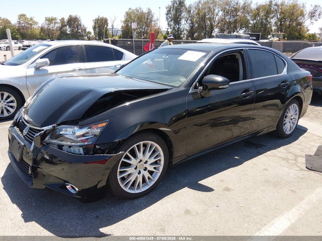Продаж на аукціоні авто 2013 Lexus Gs 350, vin: JTHBE1BL0D5027133, номер лоту: 45581349