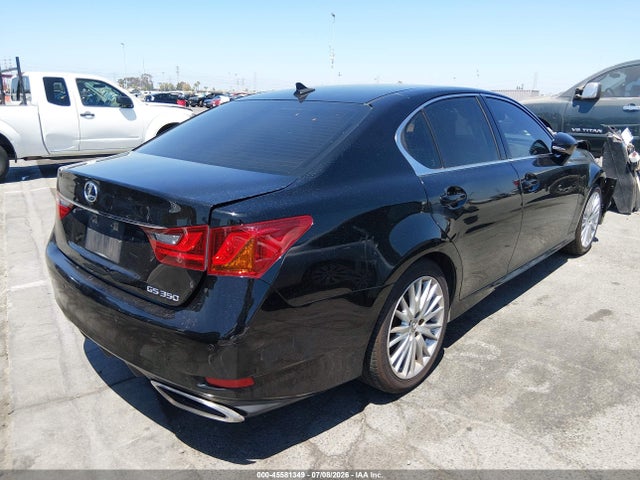 Продаж на аукціоні авто 2013 Lexus Gs 350, vin: JTHBE1BL0D5027133, номер лоту: 45581349