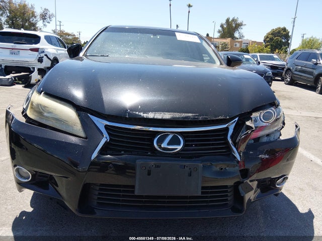 Продаж на аукціоні авто 2013 Lexus Gs 350, vin: JTHBE1BL0D5027133, номер лоту: 45581349