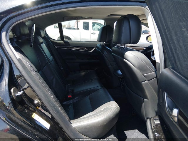 Продаж на аукціоні авто 2013 Lexus Gs 350, vin: JTHBE1BL0D5027133, номер лоту: 45581349
