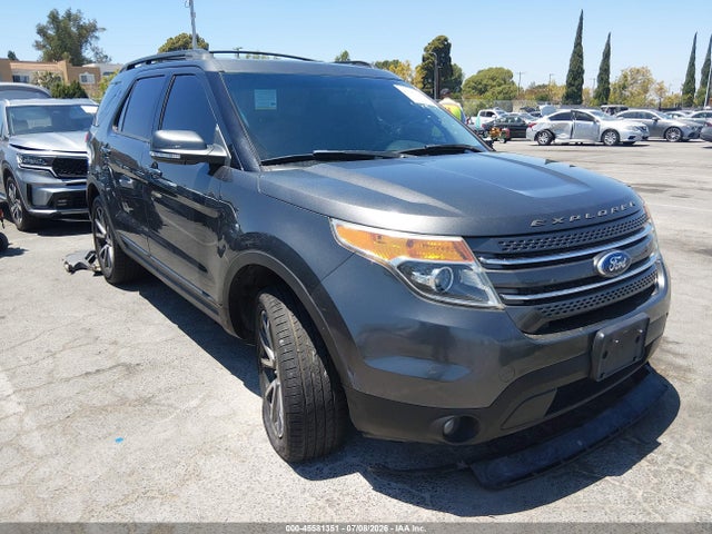 Ford EXPLORER XLT 2015 1FM5K8D86FGC05347 Image 1