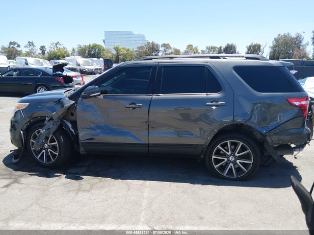 1FM5K8D86FGC05347 Ford EXPLORER XLT