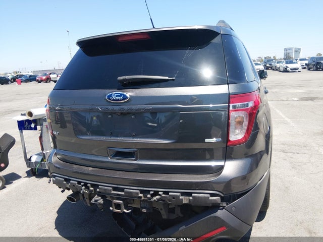 1FM5K8D86FGC05347 Ford EXPLORER XLT
