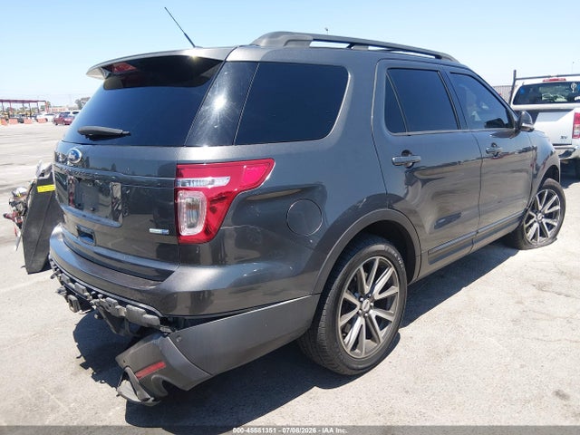 1FM5K8D86FGC05347 Ford EXPLORER XLT