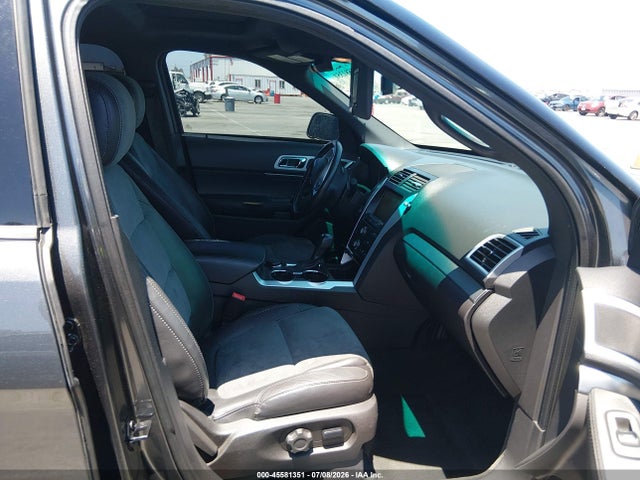 1FM5K8D86FGC05347 Ford EXPLORER XLT
