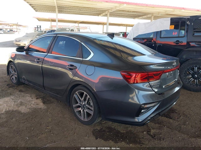 KIA FORTE EX 2020 3KPF54AD2LE184647 Image 3