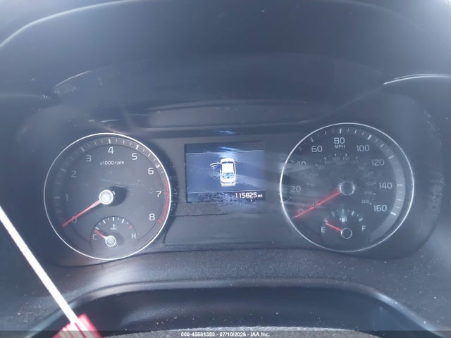 KIA FORTE EX 2020 3KPF54AD2LE184647 Image 7