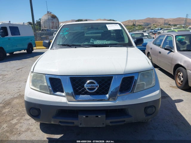 Nissan Frontier S/sv-i4 2016 1N6BD0CT2GN769922 Image 12