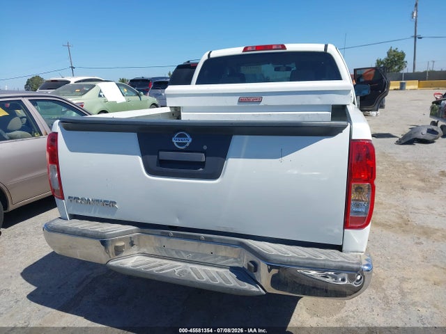 Nissan Frontier S/sv-i4 2016 1N6BD0CT2GN769922 Image 16