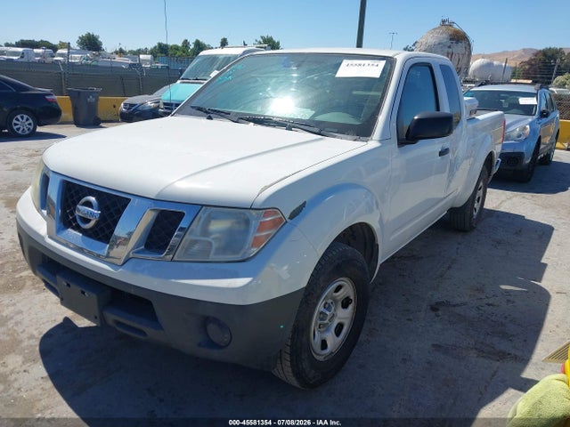 Nissan Frontier S/sv-i4 2016 1N6BD0CT2GN769922 Image 2
