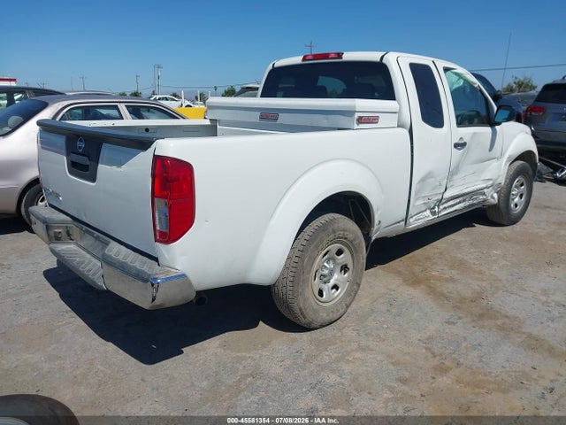 Nissan Frontier S/sv-i4 2016 1N6BD0CT2GN769922 Image 4