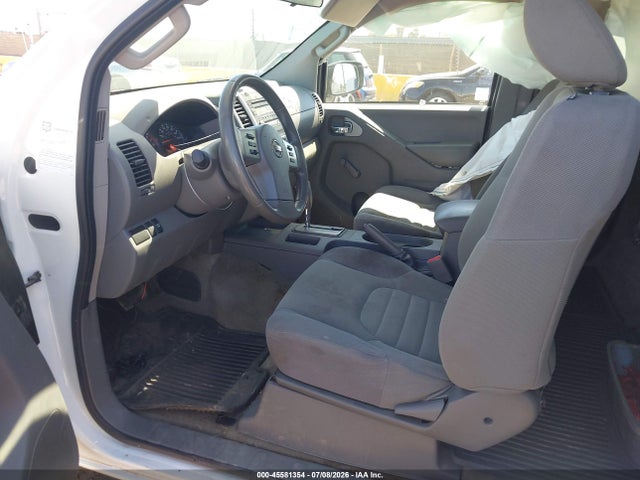 Nissan Frontier S/sv-i4 2016 1N6BD0CT2GN769922 Image 5