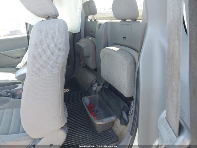 Nissan Frontier S/sv-i4 2016 1N6BD0CT2GN769922 Image 8