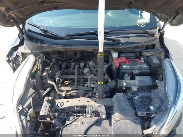 Aukcja sprzedaży 2020 Nissan Versa S 5-speed Manual Transmission, vin: 3N1CN8BV2LL833721, numer aukcji: 45581365