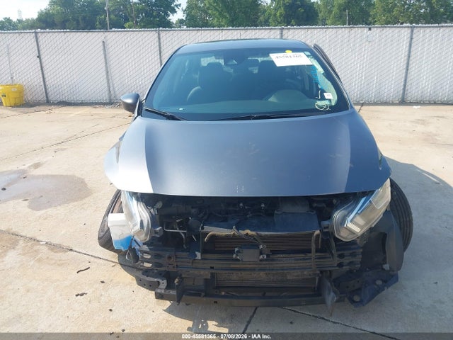 Aukcja sprzedaży 2020 Nissan Versa S 5-speed Manual Transmission, vin: 3N1CN8BV2LL833721, numer aukcji: 45581365