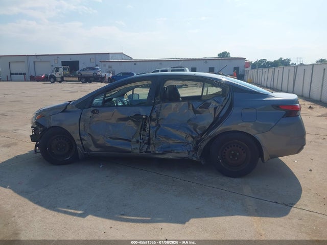 Aukcja sprzedaży 2020 Nissan Versa S 5-speed Manual Transmission, vin: 3N1CN8BV2LL833721, numer aukcji: 45581365