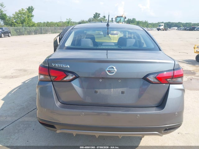 Aukcja sprzedaży 2020 Nissan Versa S 5-speed Manual Transmission, vin: 3N1CN8BV2LL833721, numer aukcji: 45581365