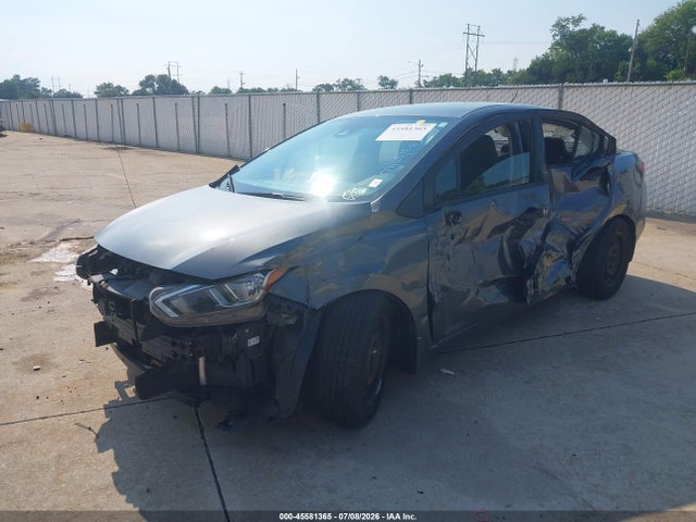 Aukcja sprzedaży 2020 Nissan Versa S 5-speed Manual Transmission, vin: 3N1CN8BV2LL833721, numer aukcji: 45581365