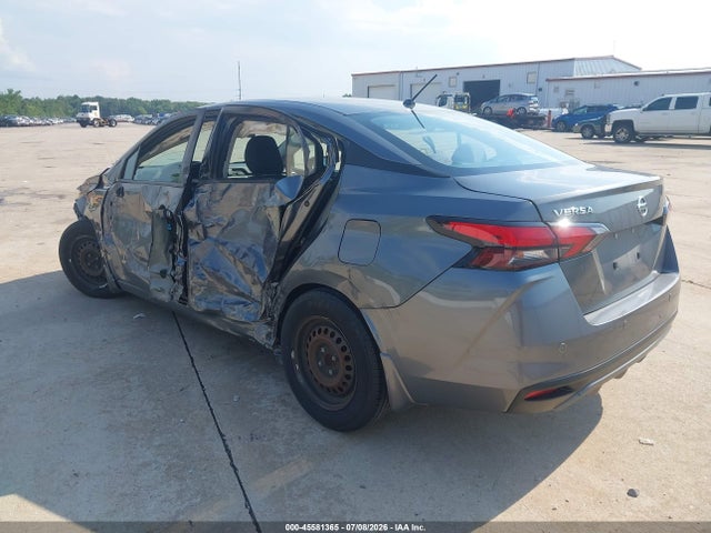 Aukcja sprzedaży 2020 Nissan Versa S 5-speed Manual Transmission, vin: 3N1CN8BV2LL833721, numer aukcji: 45581365