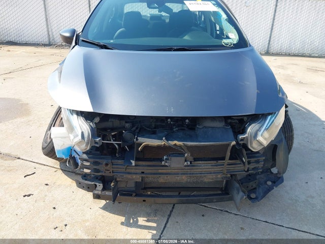Aukcja sprzedaży 2020 Nissan Versa S 5-speed Manual Transmission, vin: 3N1CN8BV2LL833721, numer aukcji: 45581365