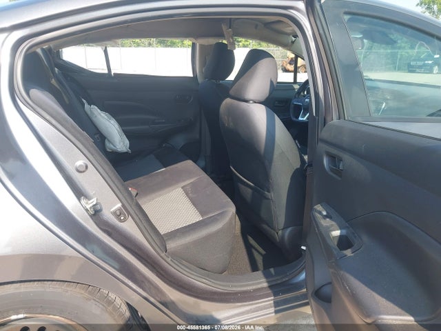 Aukcja sprzedaży 2020 Nissan Versa S 5-speed Manual Transmission, vin: 3N1CN8BV2LL833721, numer aukcji: 45581365