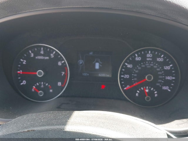 Продажа на аукционе авто 2019 Kia Sportage Lx, vin: KNDPM3AC5K7593409, номер лота: 45581364
