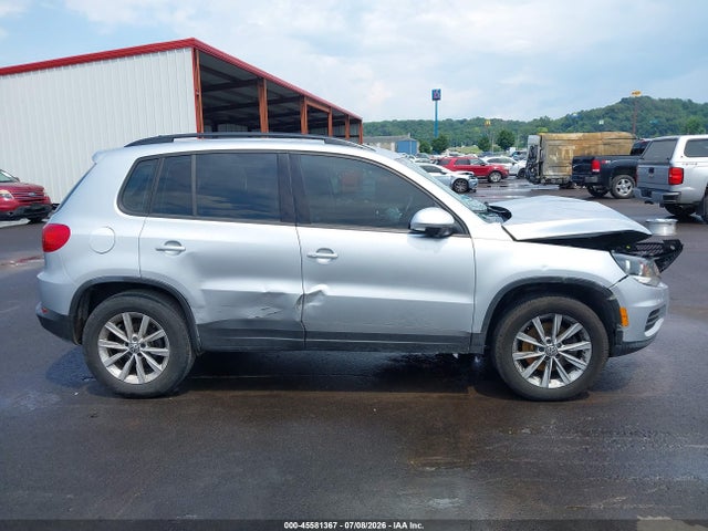 Продаж на аукціоні авто 2017 Volkswagen Tiguan 2.0t/2.0t S, vin: WVGAV7AX7HK044521, номер лоту: 45581367