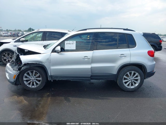 Продаж на аукціоні авто 2017 Volkswagen Tiguan 2.0t/2.0t S, vin: WVGAV7AX7HK044521, номер лоту: 45581367